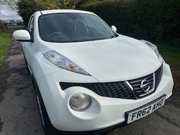 Used Nissan Juke 2013 for sale - 78267473: Photo