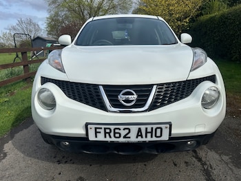 Used Nissan Juke 2013 for sale - 78267473: Photo