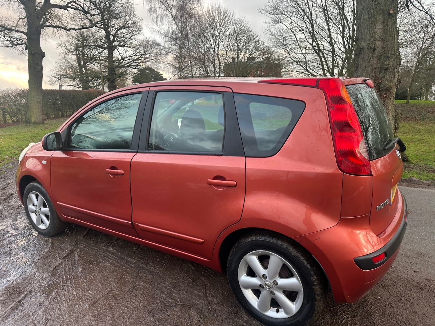 Used Nissan Note 2006 for sale - 77300778: Photo 3