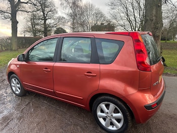 Used Nissan Note 2006 for sale - 77300778: Photo