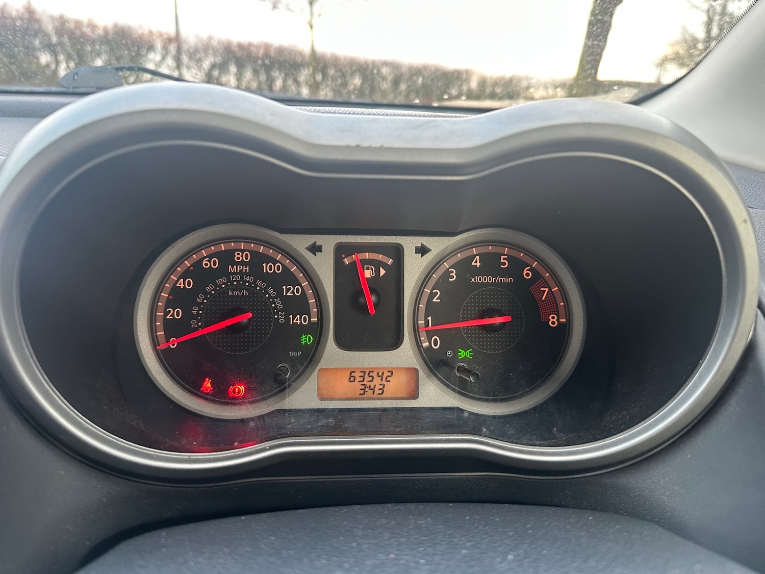 Used Nissan Note 2006 for sale - 77300778: Photo 5