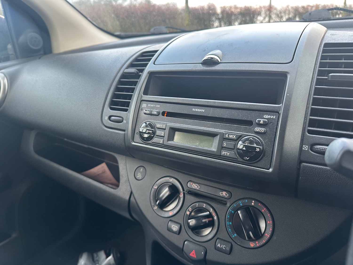 Used Nissan Note 2006 for sale - 77300778: Photo 6