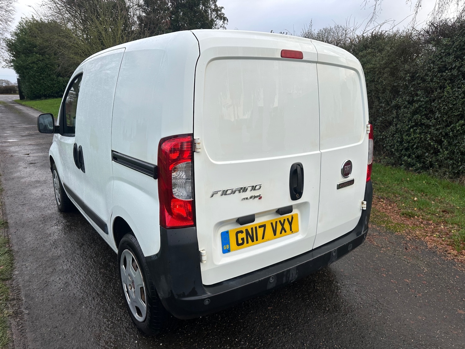 Used Fiat Fiorino 2017 for sale - 76736518: Photo 10
