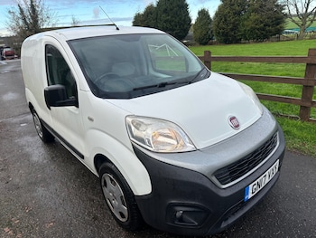 Used Fiat Fiorino 2017 for sale - 76736518: Photo