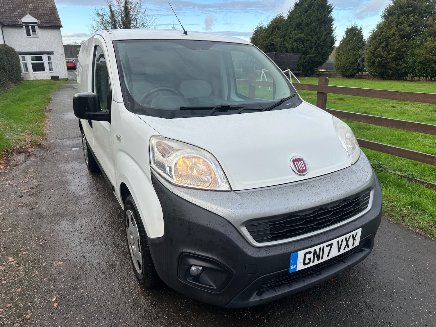 Used Fiat Fiorino 2017 for sale - 76736518: Photo 2