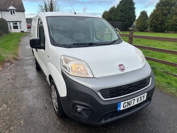 Used Fiat Fiorino 2017 for sale - 76736518: Photo