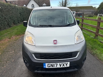 Used Fiat Fiorino 2017 for sale - 76736518: Photo