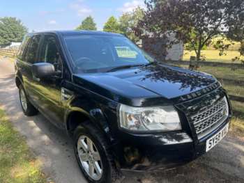 2008 (58) - 2.2 Td4 S 5dr Auto