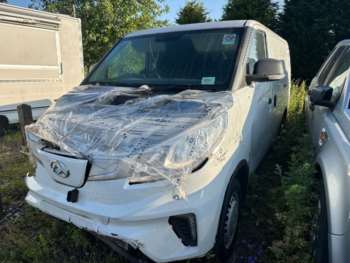 Used Maxus eDeliver 3 2021 for sale - 74969929: Photo