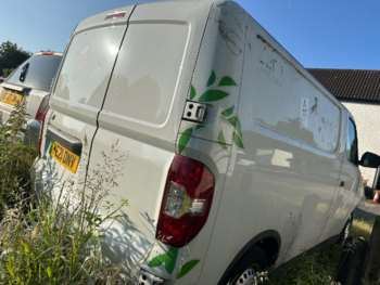Used Maxus eDeliver 3 2021 for sale - 74969929: Photo