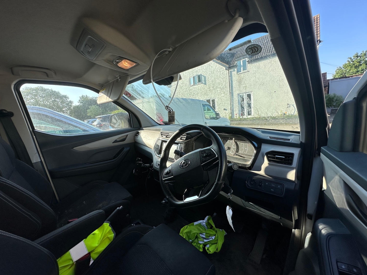 Vehicle 7