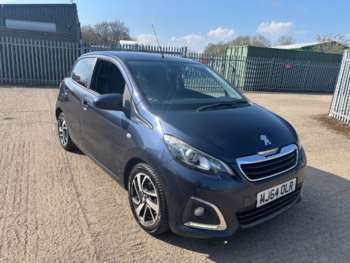 2014 (64) - 1.2 VTi Allure 5dr