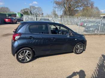 Used Peugeot 108 2014 for sale - 74728859: Photo