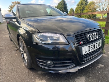Used Audi A3 2010 for sale - 76392544: Photo