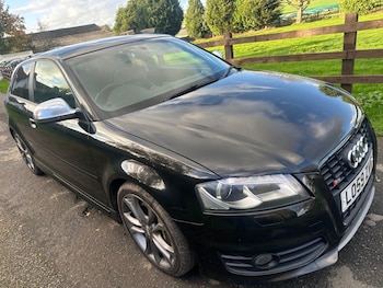 Used Audi A3 2010 for sale - 76392544: Photo