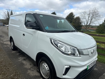 Maxus eDeliver 3 feature image