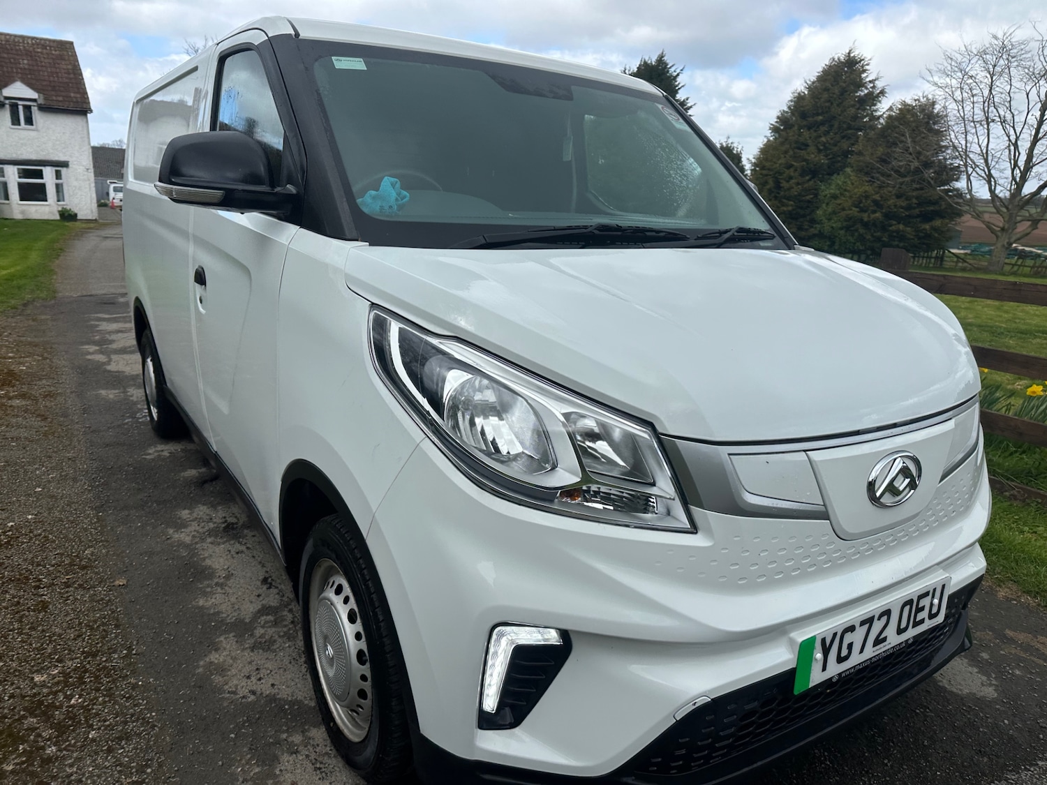 Used Maxus eDeliver 3 2022 for sale - 78065348: Photo 2