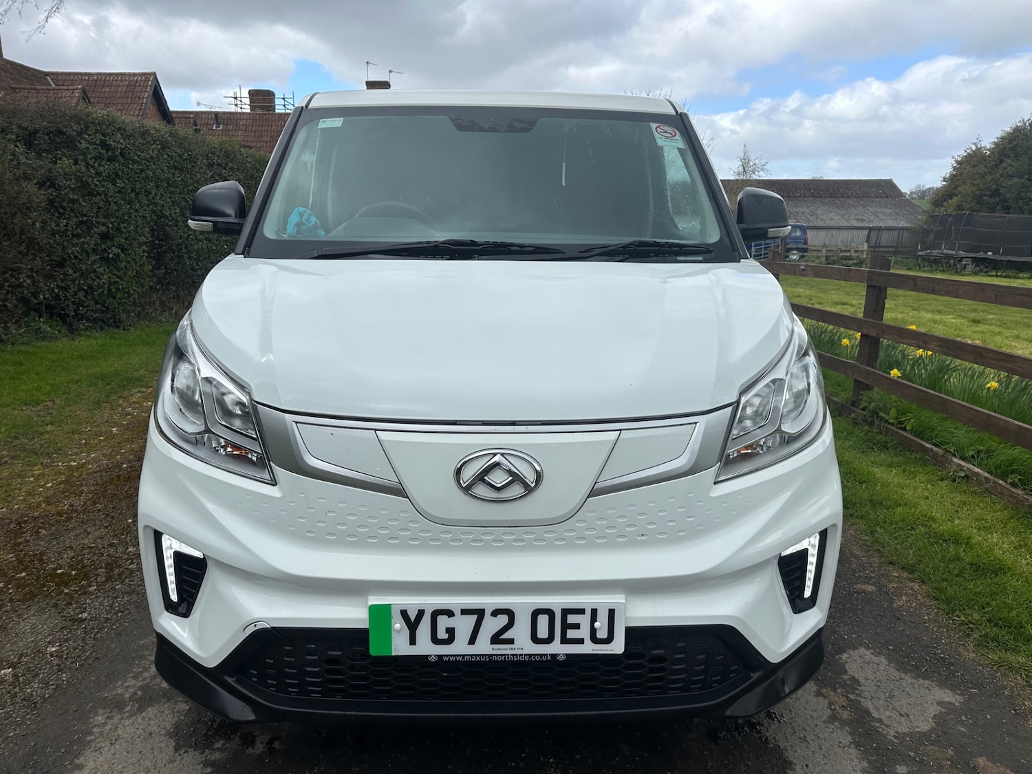 Used Maxus eDeliver 3 2022 for sale - 78065348: Photo 3