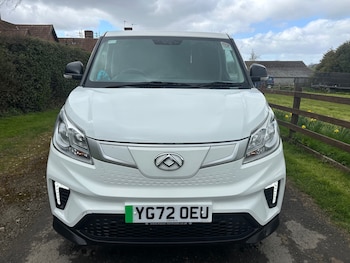 Used Maxus eDeliver 3 2022 for sale - 78065348: Photo