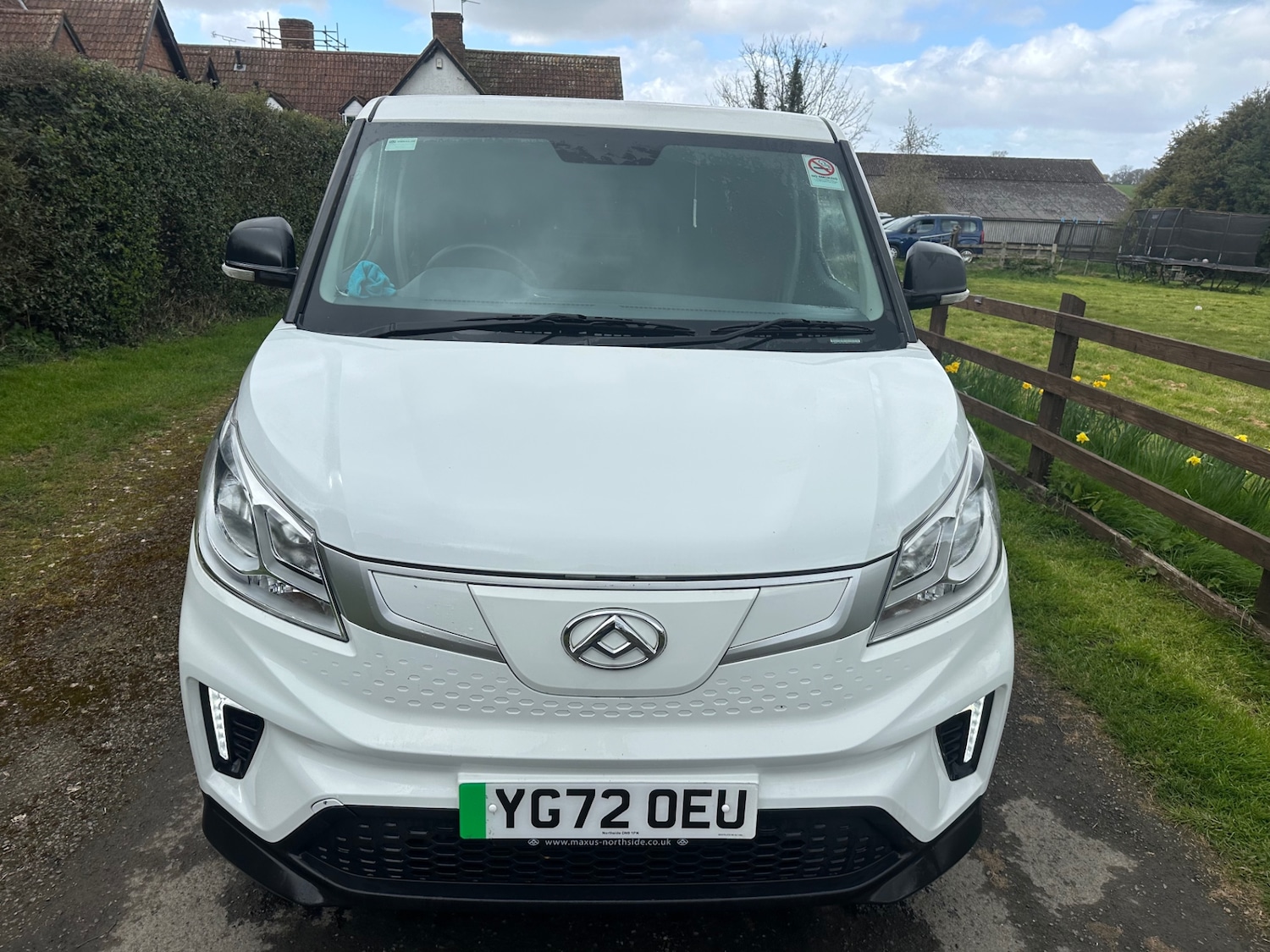 Used Maxus eDeliver 3 2022 for sale - 78065348: Photo 4