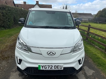 Used Maxus eDeliver 3 2022 for sale - 78065348: Photo