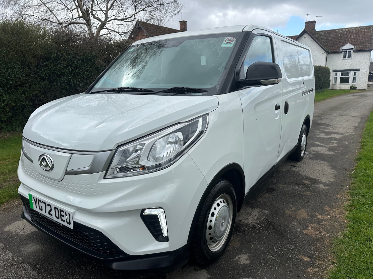 Used Maxus eDeliver 3 2022 for sale - 78065348: Photo 5