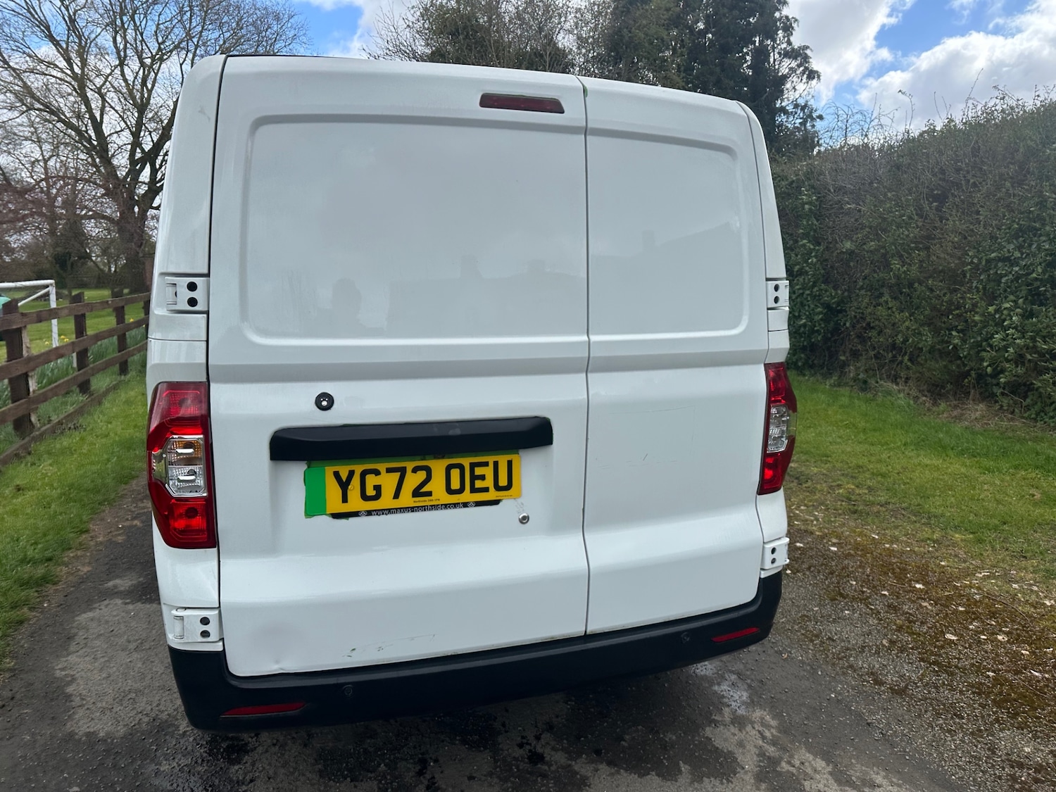 Used Maxus eDeliver 3 2022 for sale - 78065348: Photo 6