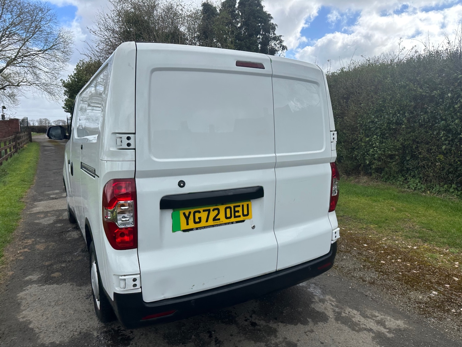 Used Maxus eDeliver 3 2022 for sale - 78065348: Photo 7