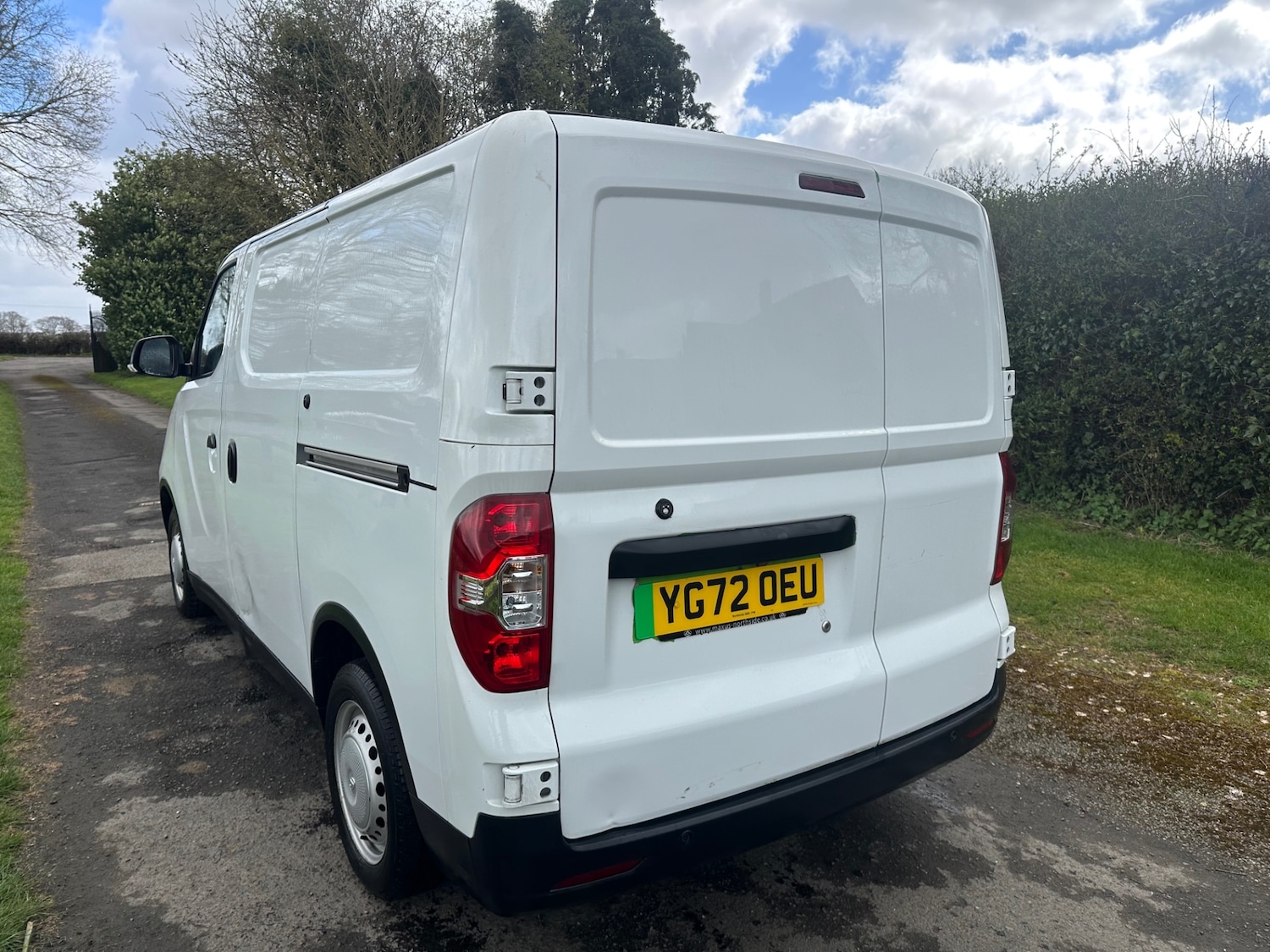 Used Maxus eDeliver 3 2022 for sale - 78065348: Photo 8