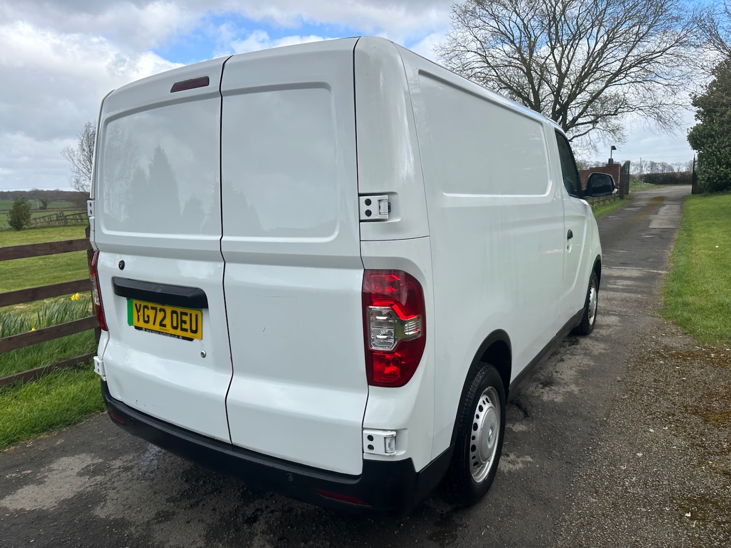 Used Maxus eDeliver 3 2022 for sale - 78065348: Photo 9