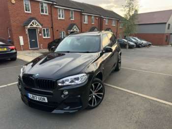 2017 (17) - xDrive40d M Sport 5dr Auto [7 Seat]