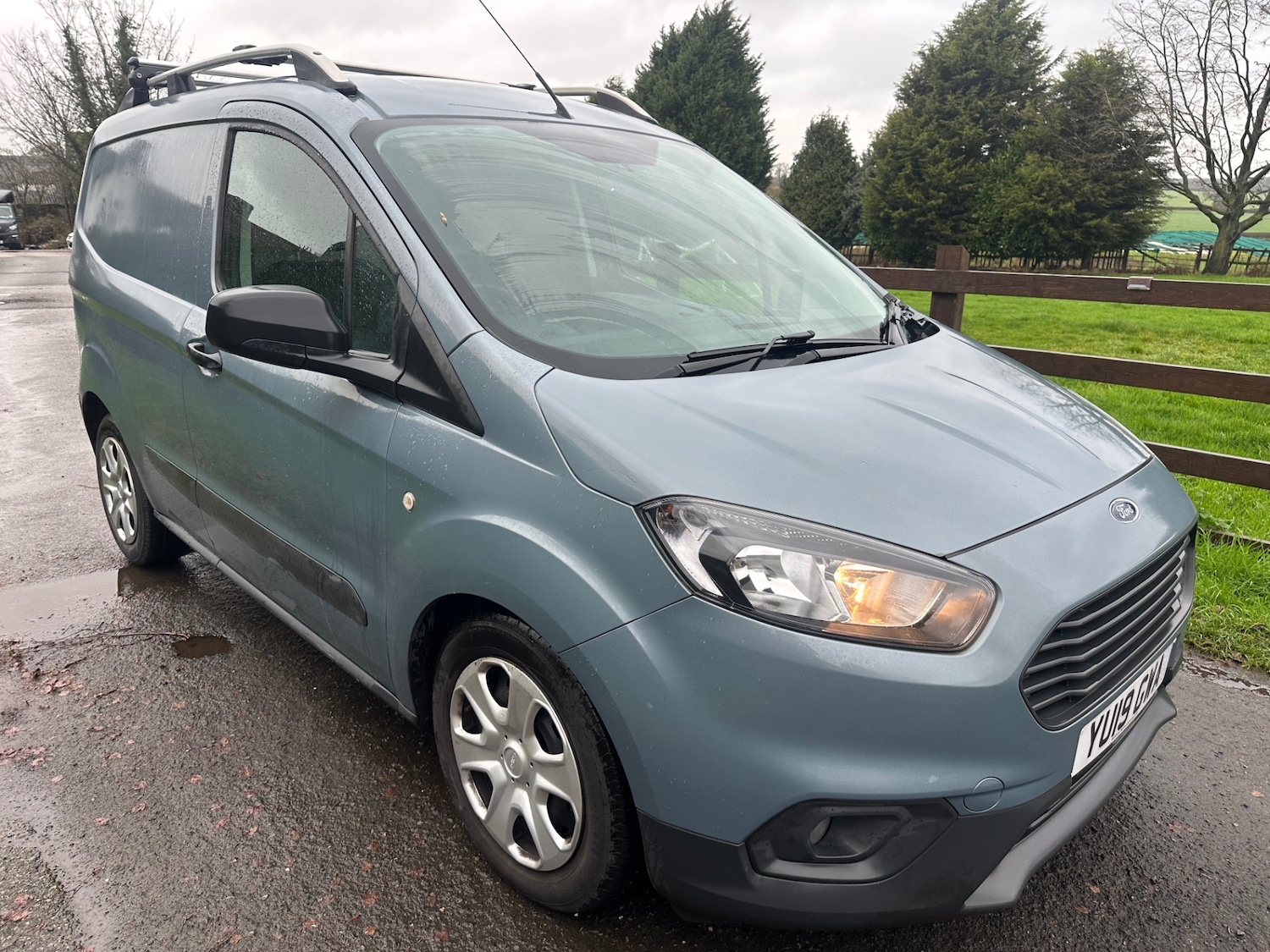 Used Ford Transit Courier 2019 for sale - 76905102: Photo 2