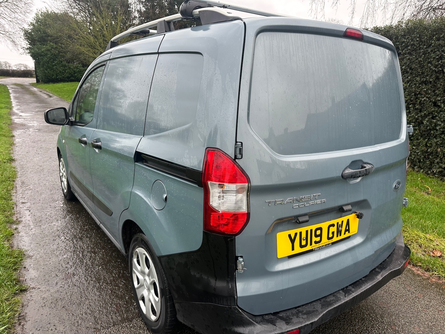 Used Ford Transit Courier 2019 for sale - 76905102: Photo 3