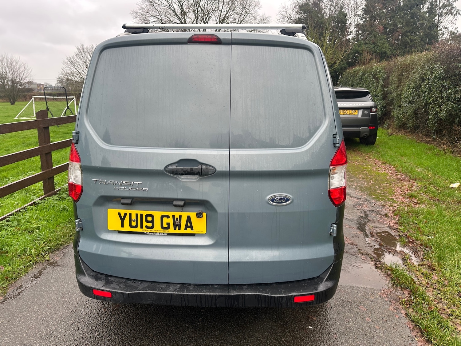 Used Ford Transit Courier 2019 for sale - 76905102: Photo 4