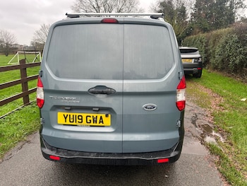 Used Ford Transit Courier 2019 for sale - 76905102: Photo