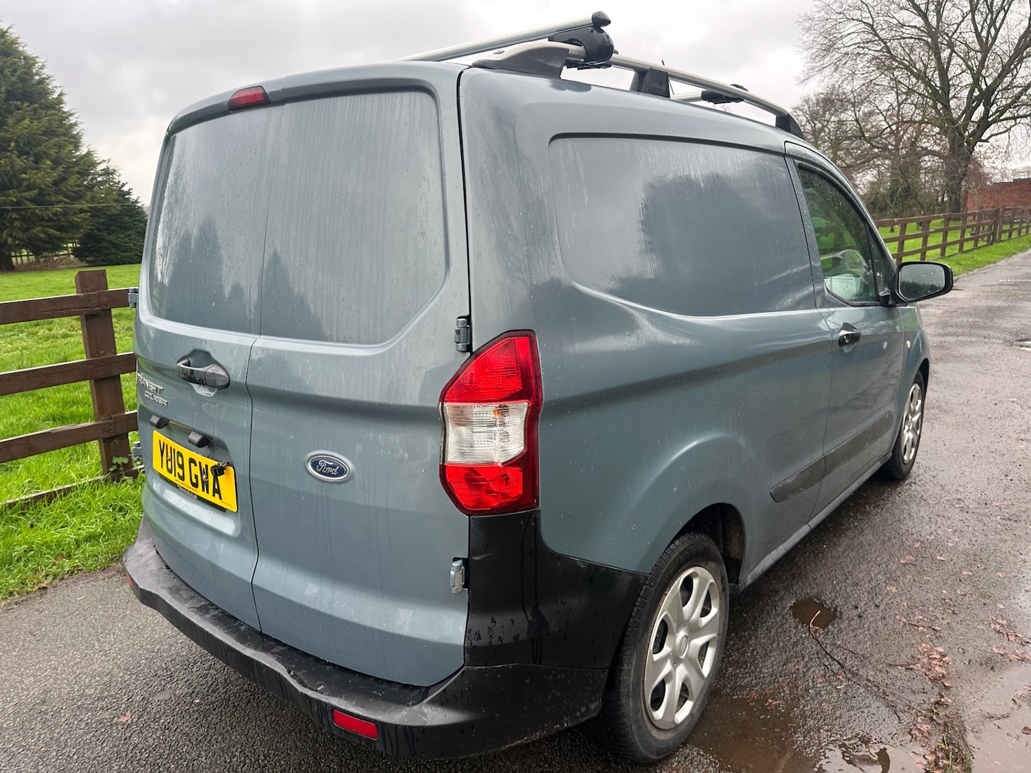 Used Ford Transit Courier 2019 for sale - 76905102: Photo 5