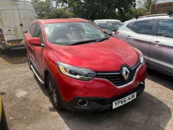 2016 (66) - 1.5 dCi Dynamique Nav 5dr EDC