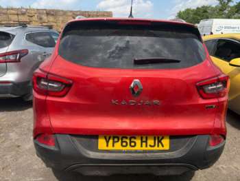 Used Renault Kadjar 2016 for sale - 74727794: Photo