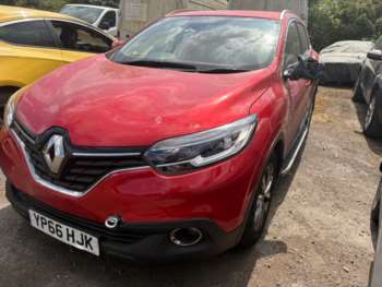 Used Renault Kadjar 2016 for sale - 74727794: Photo