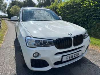 2016 (16) - xDrive30d M Sport 5dr Step Auto