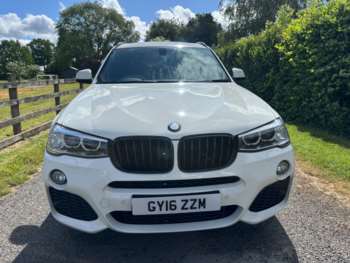 Used BMW X3 2016 for sale - 74753807: Photo