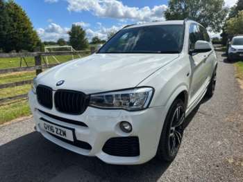 Used BMW X3 2016 for sale - 74753807: Photo