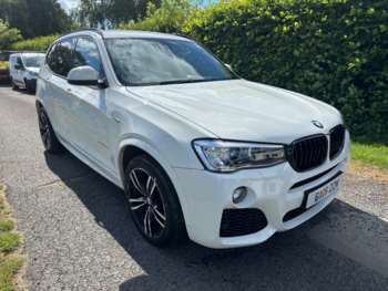 Used BMW X3 2016 for sale - 74753807: Photo