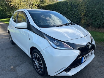 Toyota - AYGO