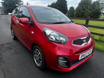 Used Kia Picanto 2013 for sale - 78882572: Photo