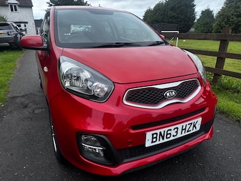 Used Kia Picanto 2013 for sale - 78882572: Photo