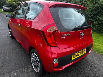 Used Kia Picanto 2013 for sale - 78882572: Photo
