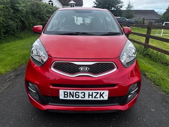Used Kia Picanto 2013 for sale - 78882572: Photo