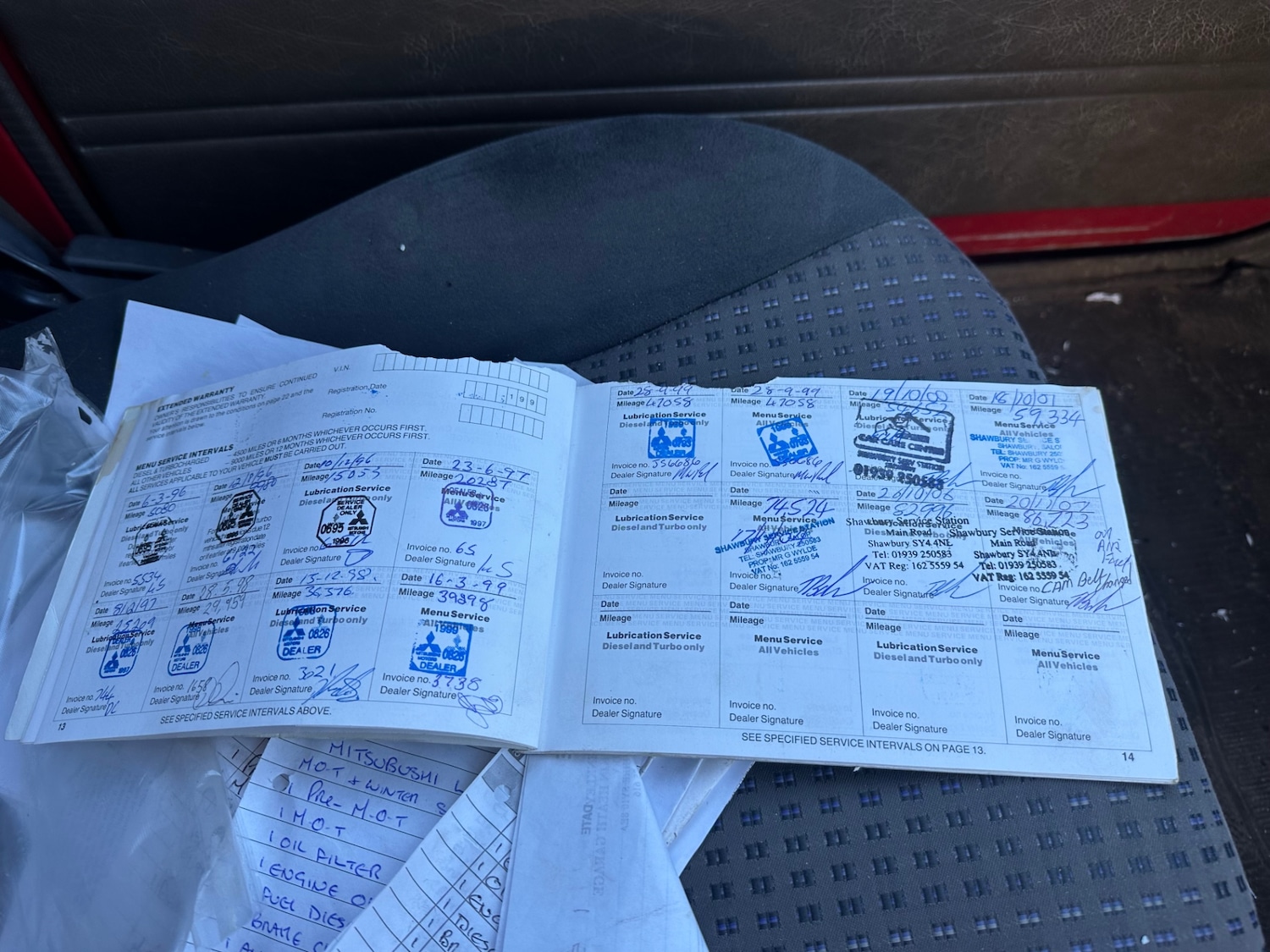 Used Mitsubishi L200 1995 for sale - 77930594: Photo 13