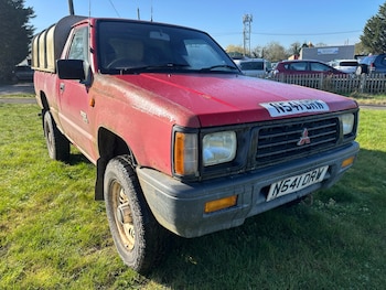 Used Mitsubishi L200 1995 for sale - 77930594: Photo